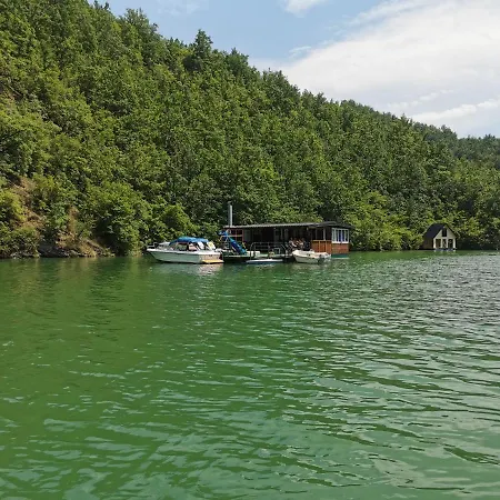 Splav Drina-visegrad * Višegrad
