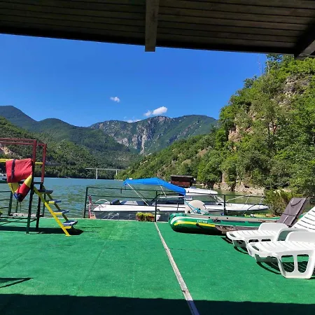 Splav Drina-visegrad * Višegrad